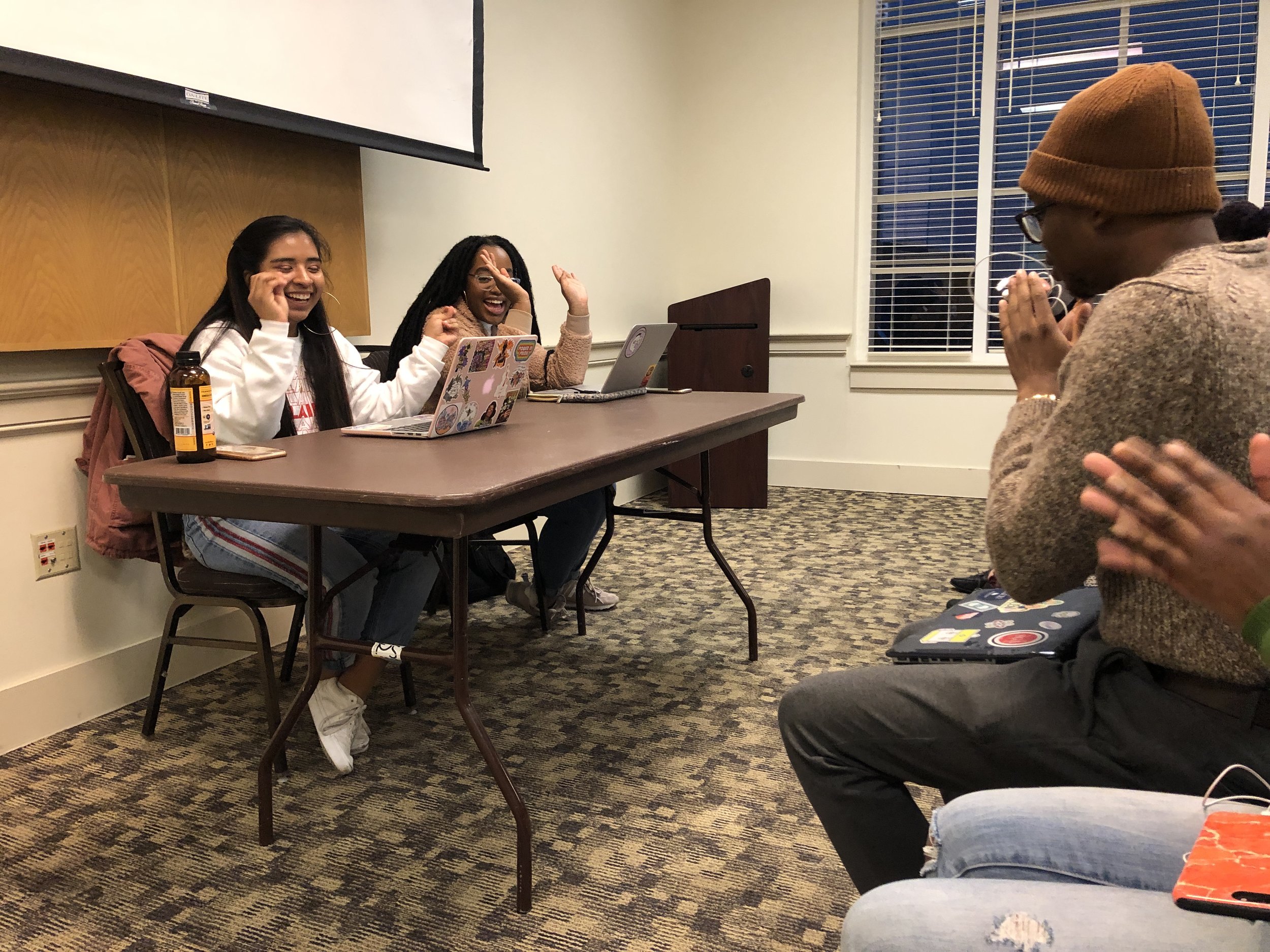 Student Activism Awareness Week begins with current events informational