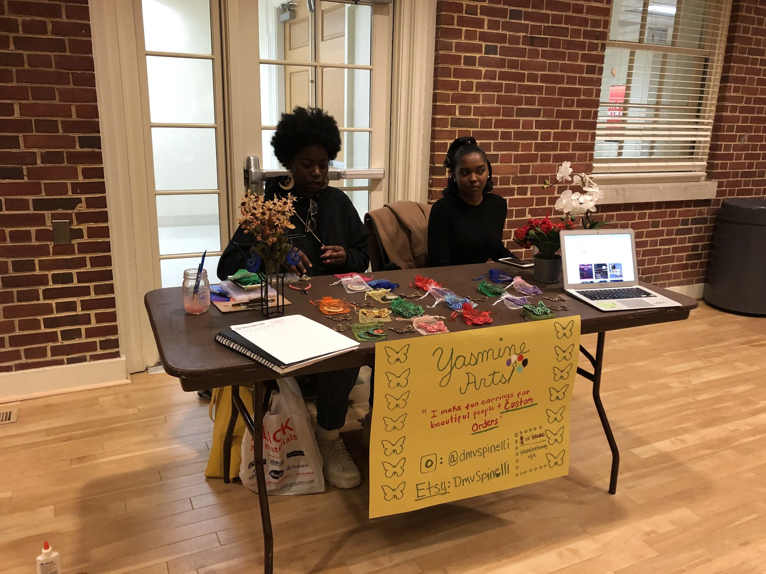 UMD beauty and fashion lovers gather for the second annual Beauty and Fashion Expo