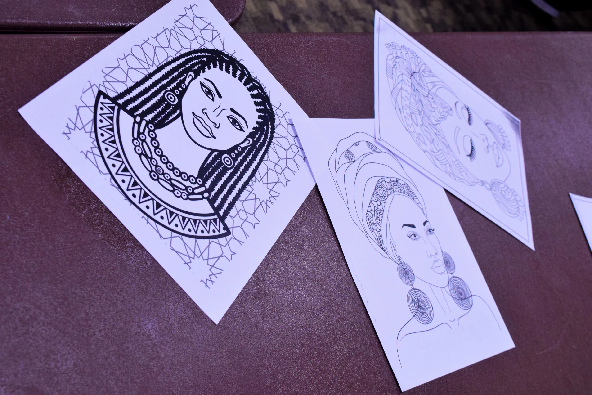 "Still I Rise" workshop encourages black female students to prioritize mental health