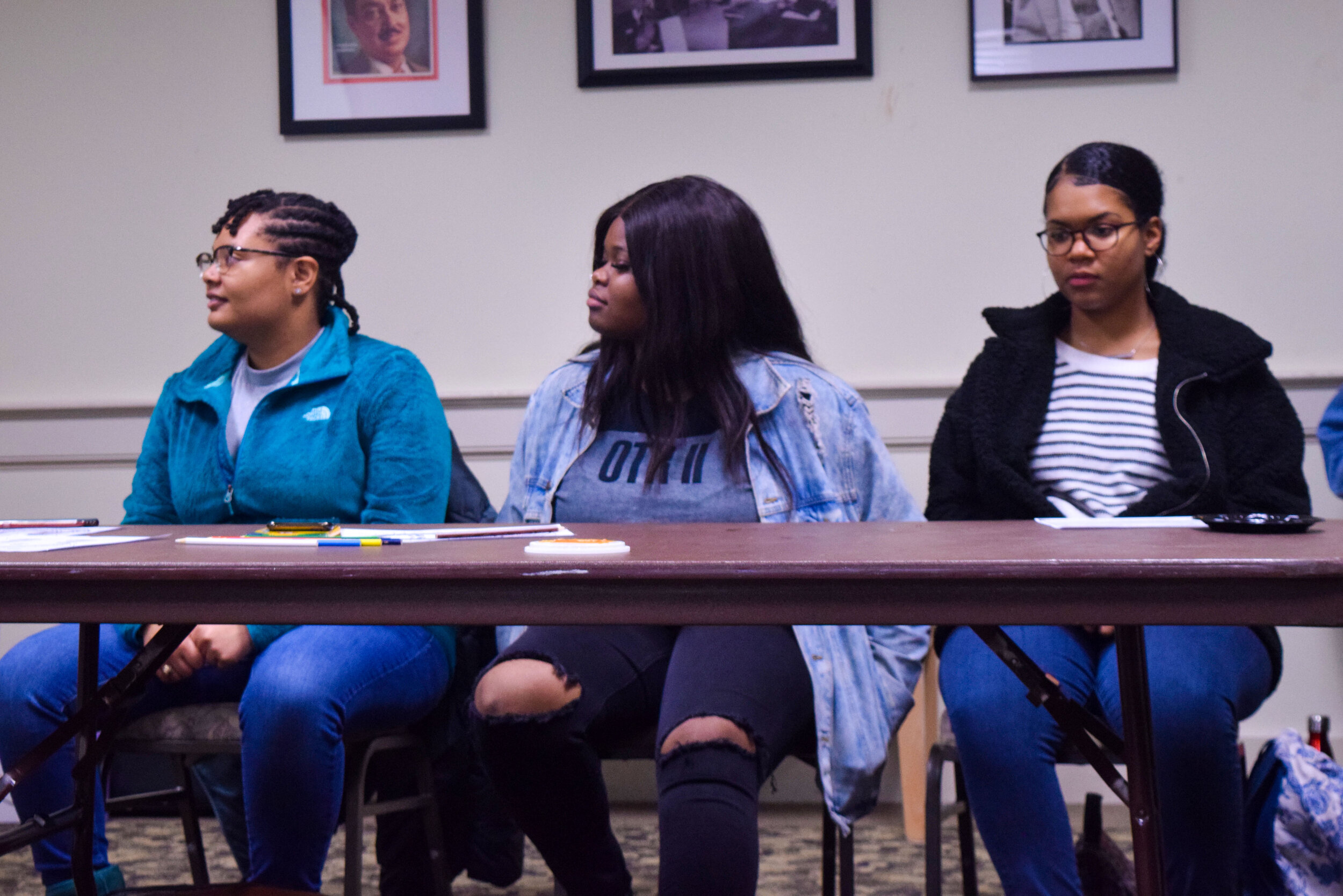 Black UMD women learn ways to manage mental health