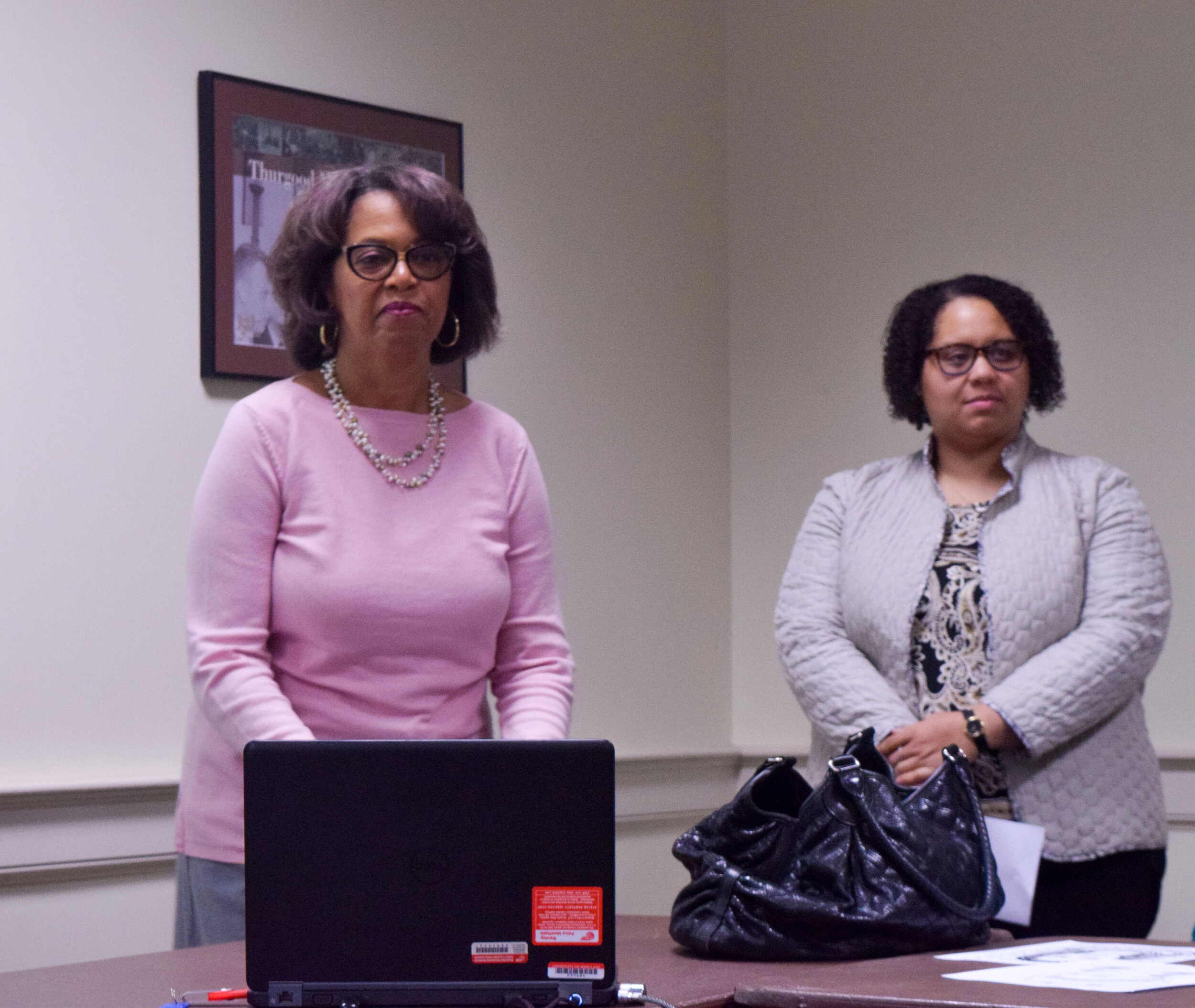 Psychologist let Black UMD women discuss struggles attending PWI