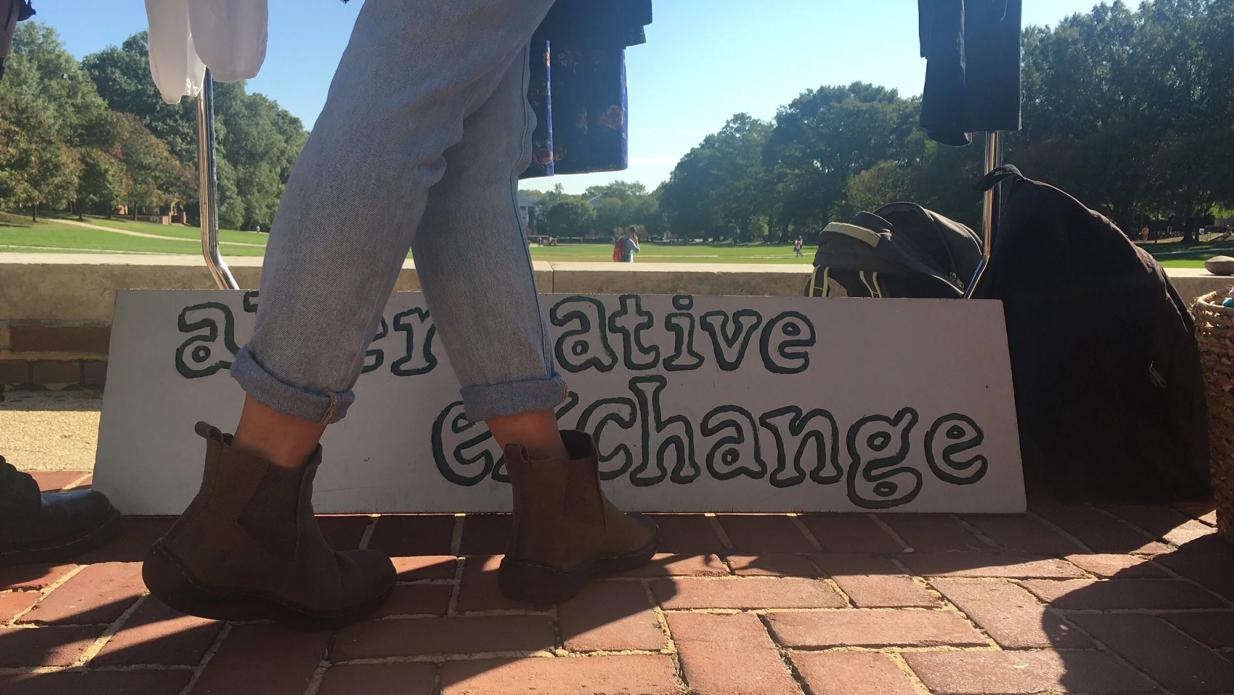 Alternative Exchange continues the democratic structure of co-operative business on campus