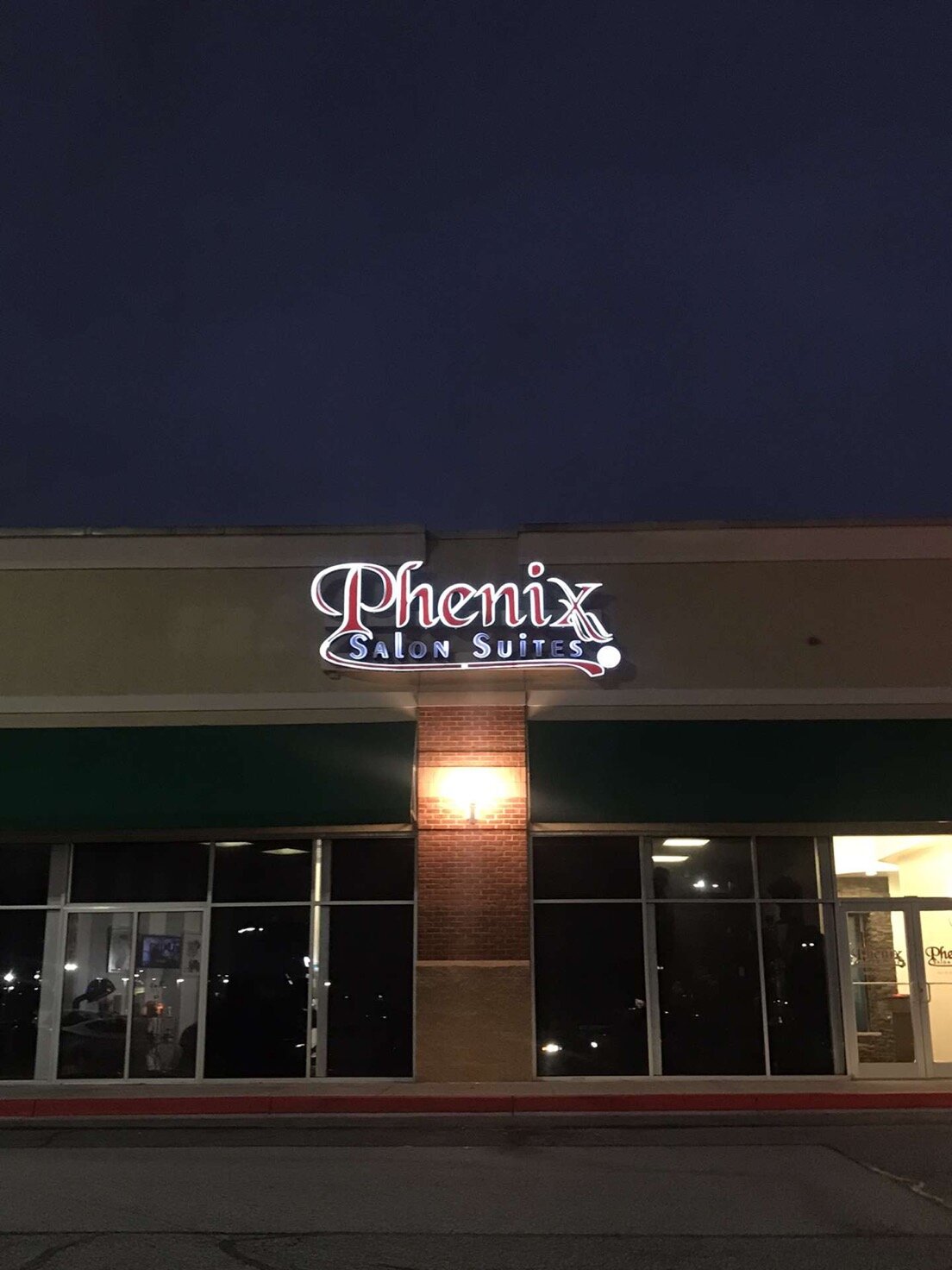 A new local Black-owned and operated beauty center hopes to build a new clientele