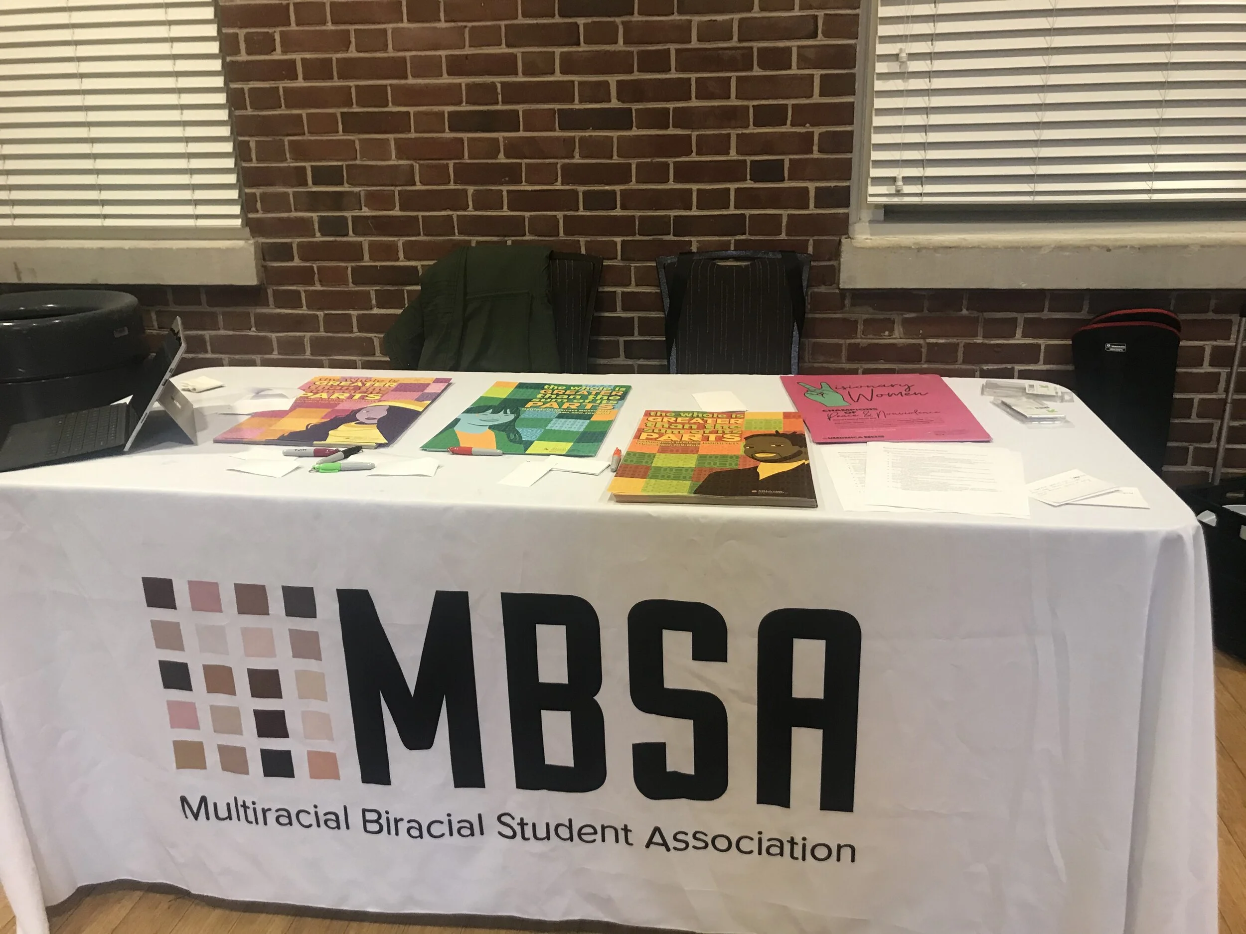 MBSA host brunch to discuss diversity backlash