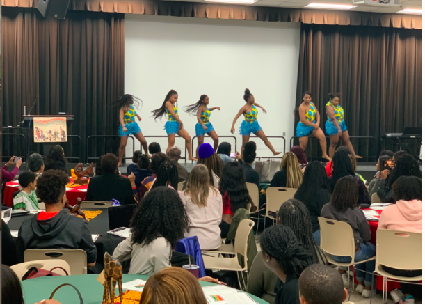 Nyumburu Cultural Center continues Black History Month Kick-Off