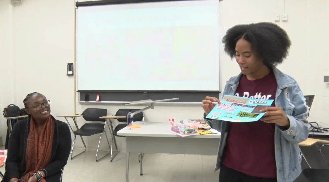 Do Better uplifts students with a motivation board workshop