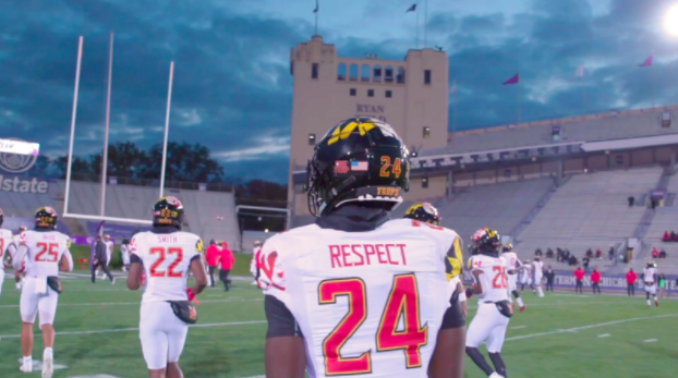 University of Maryland unveiling new high-tech football field in