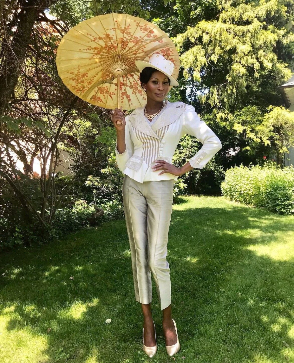 Actress Dominique Jackson discusses her role on 'Pose' and social justice in SEE’s 'Back to School' lecture