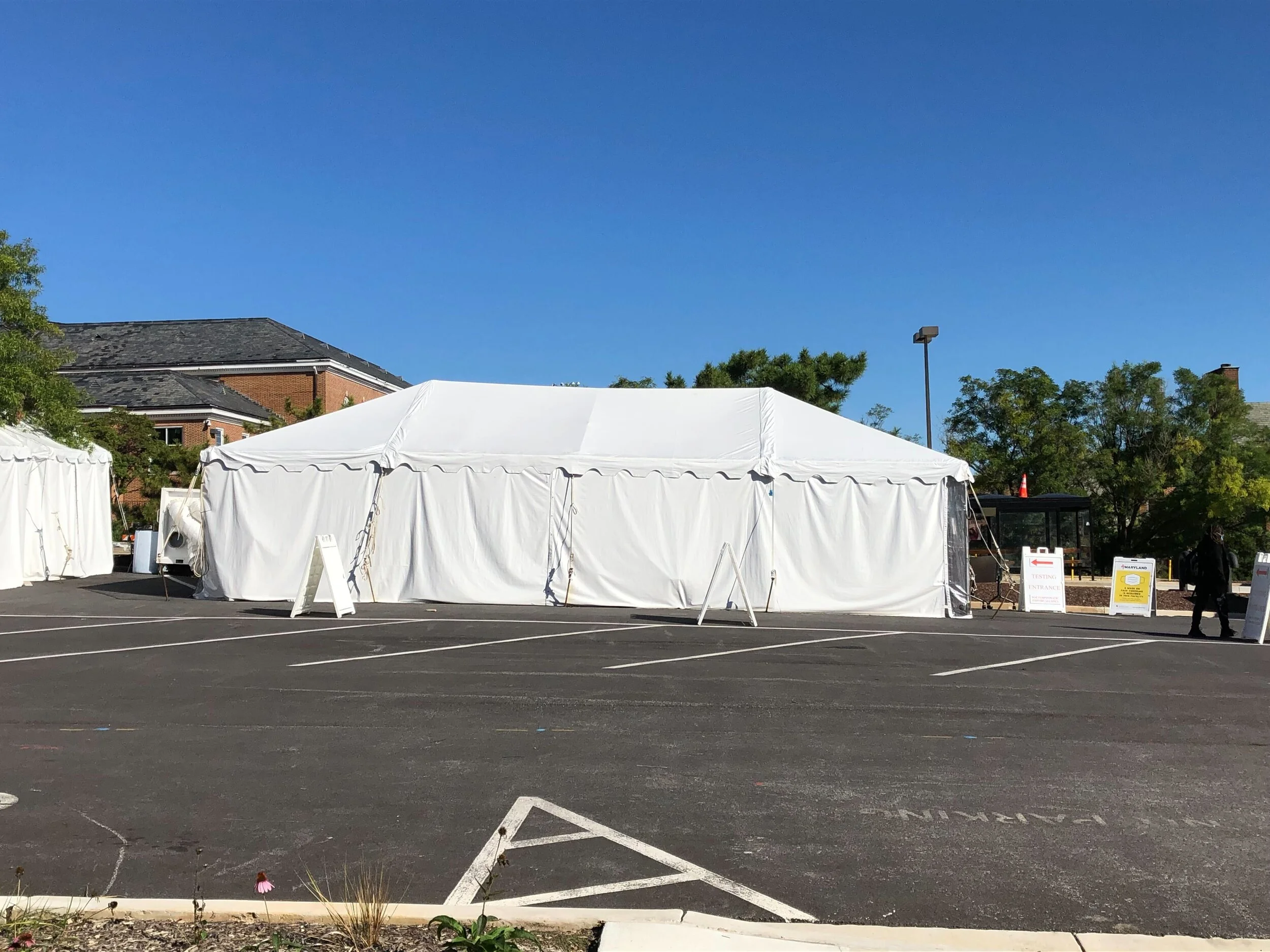 UMD students concerned about the rise of COVID-19 on campus