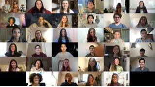 “Dune” cast discusses coming of age and more during a virtual college roundtable