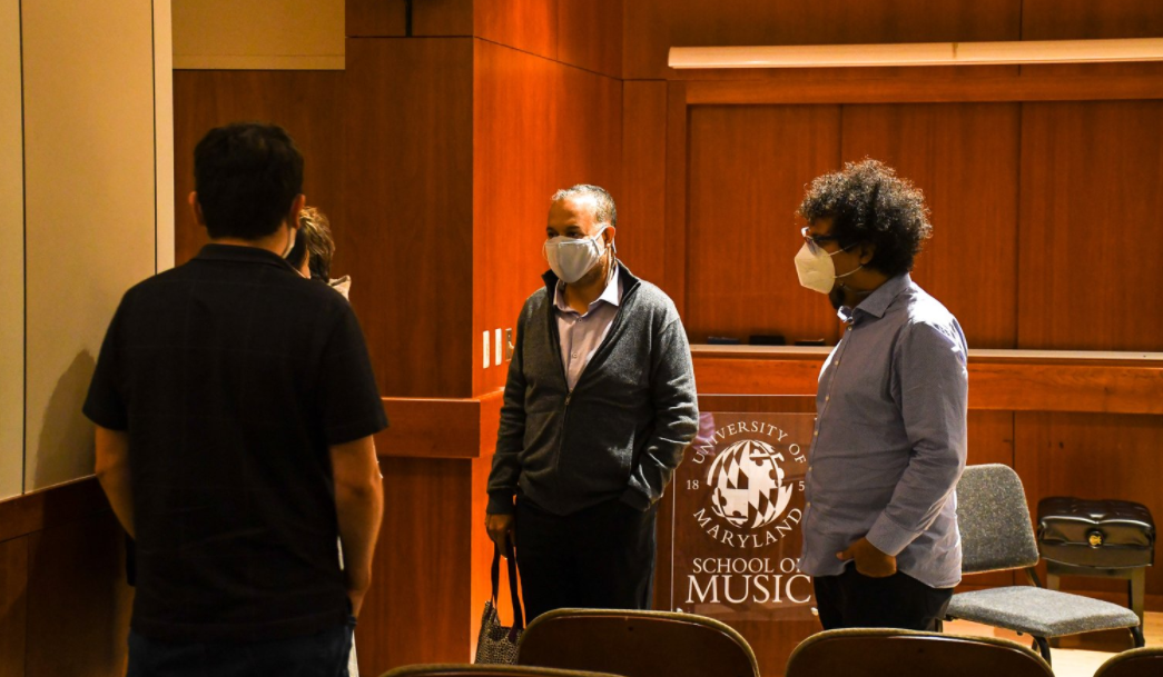 The UMD Clarice hosts ACTnow series: Family, music, activism