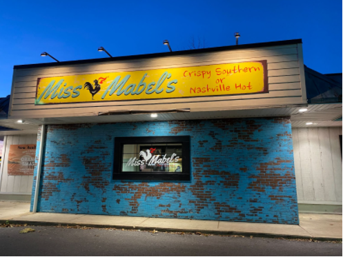 Miss Mabel’s: Nashville Hot Fried Chicken Joint in Greenbelt 
