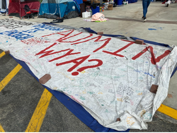 After a month-long protest, Howard University protests end as students announce agreement with administration