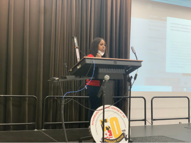 The State of the Black Terps Townhall highlighted a lack of involvement from UMD’s Black community 