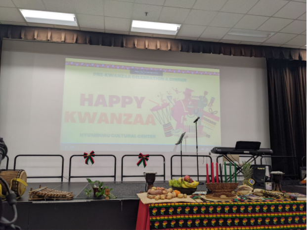 Nyumburu hosts its annual Pre-Kwanzaa Celebration and Dinner 