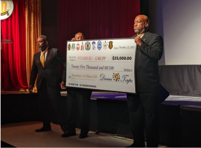 Nyumburu Cultural Center's 50th Anniversary Celebration leads to reflection and celebration