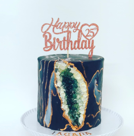 A Maryland woman exchanges her desk for a spatula to open a Black-owned bakery 