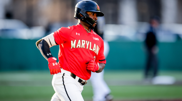 Chris Alleyne continues a legacy in UMD baseball