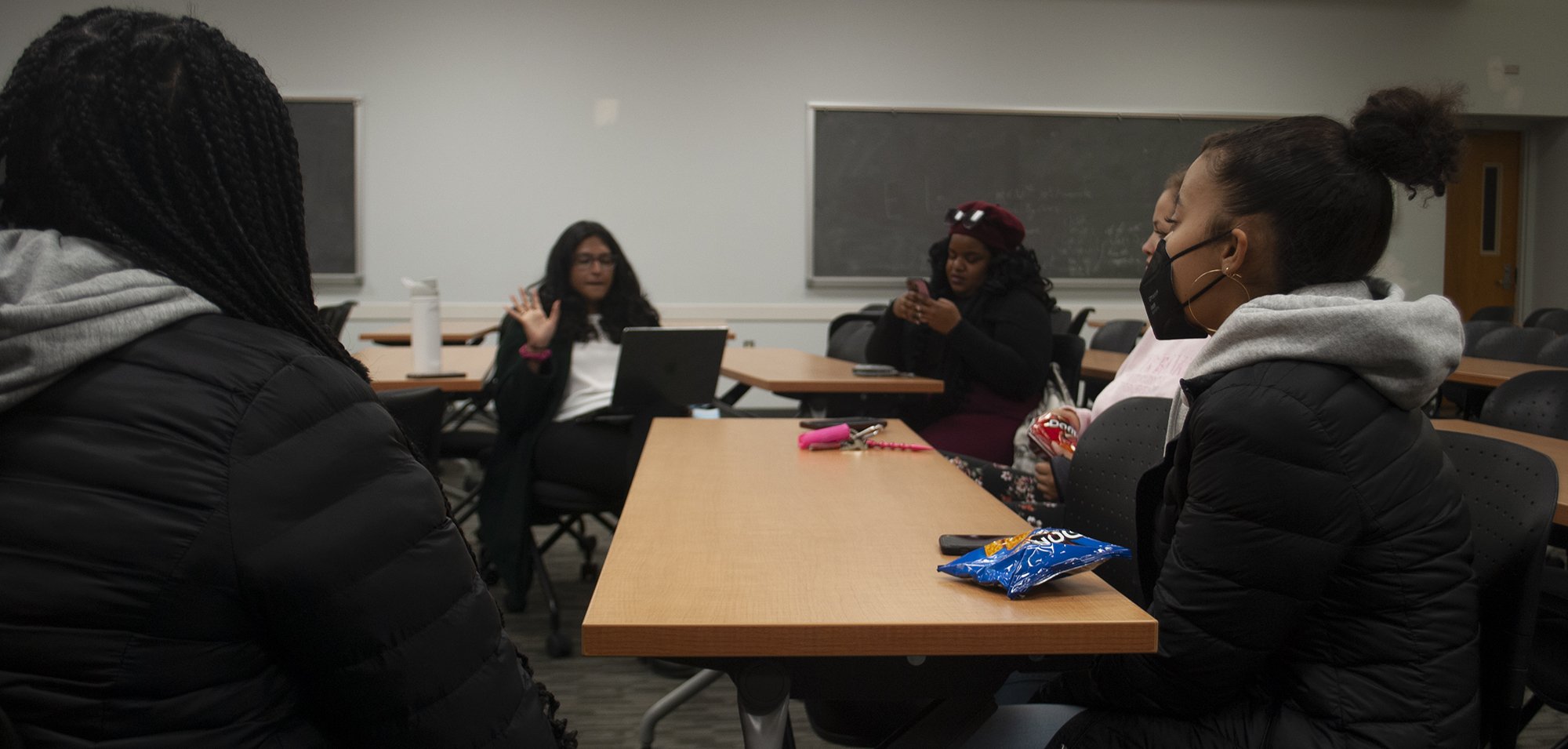 Real Talk Dialogues create a safe space for minority Terps