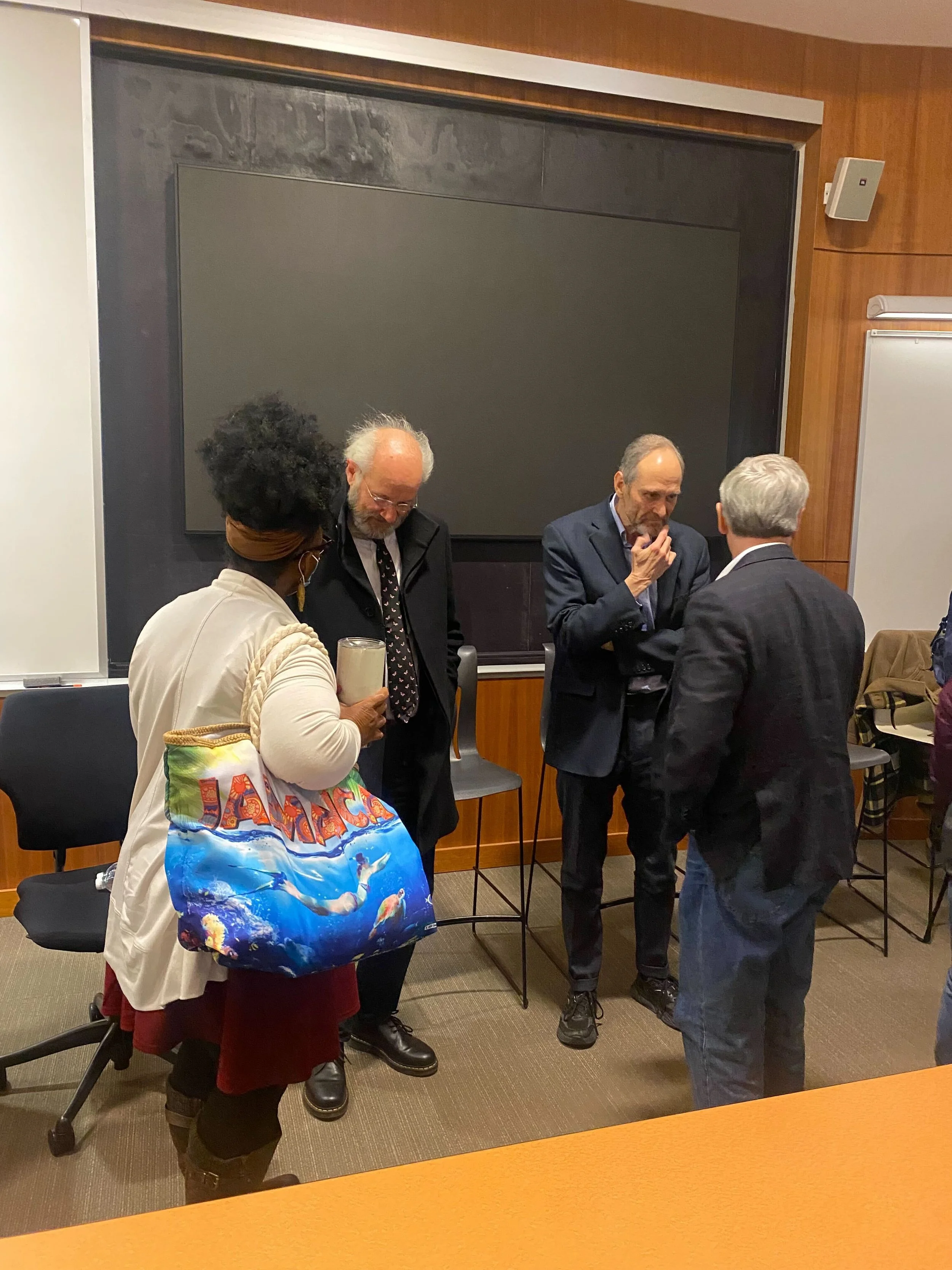 UMD journalism school hosts screening of Julian Assange documentary 'Ithaka'