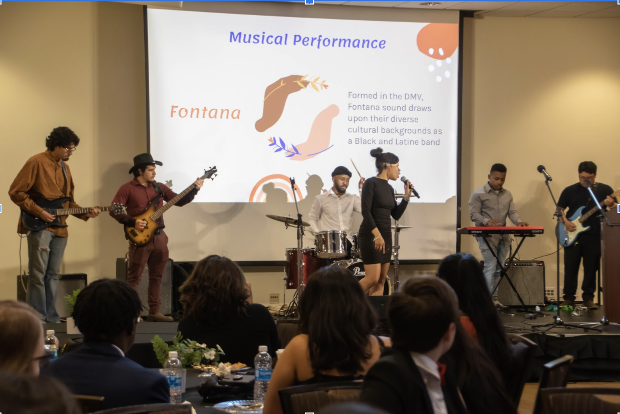 UMD Dream Gala Celebrates Undocumented Students
