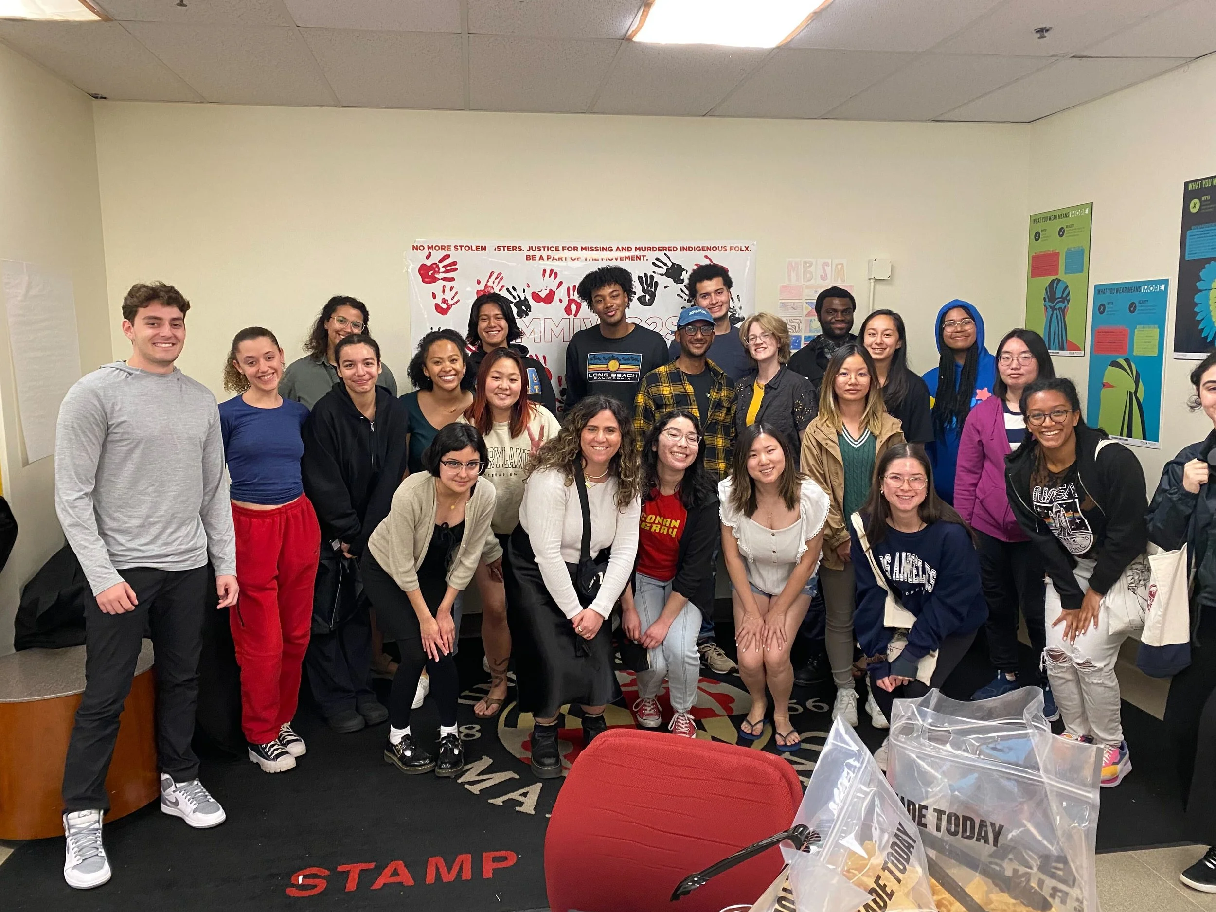 MBSA club hosts discussion on mixed and multiethnic identities
