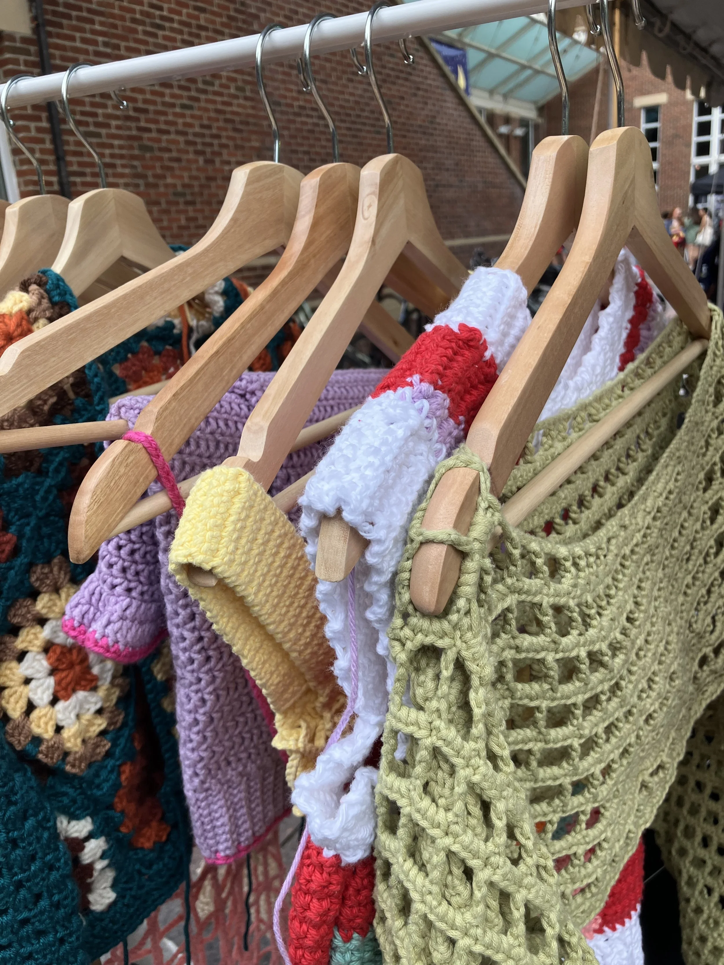 Student Crochet Goods Knits Its Way to UMD