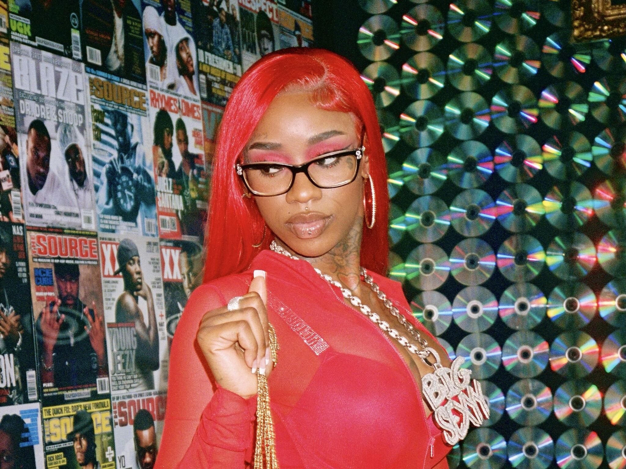 Sexyy Red: Sexism in Rap