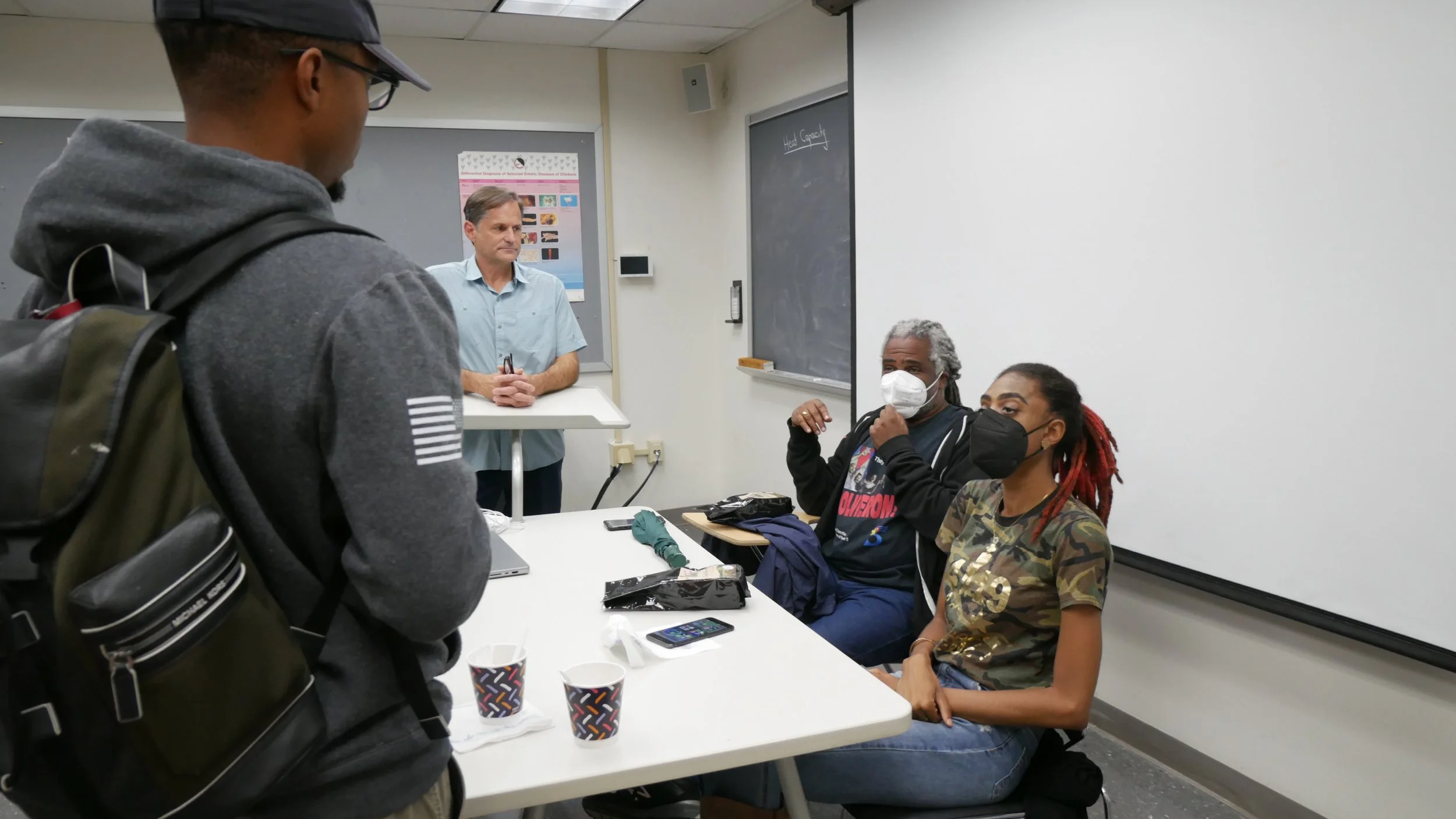 Black Alliance for Peace seminar: advocating for Nicaraguan solidarity