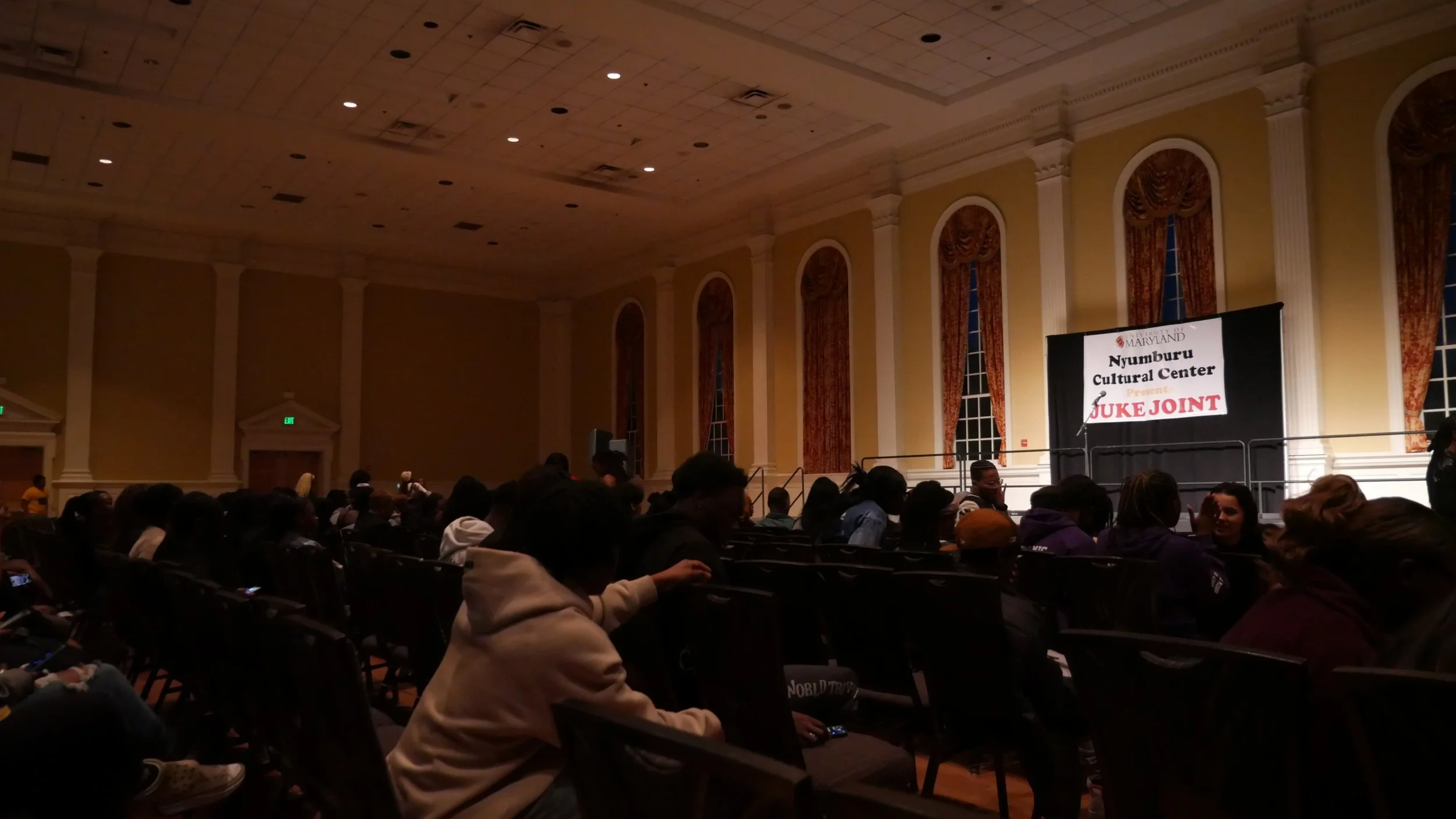 Juke Joint: unity through performance