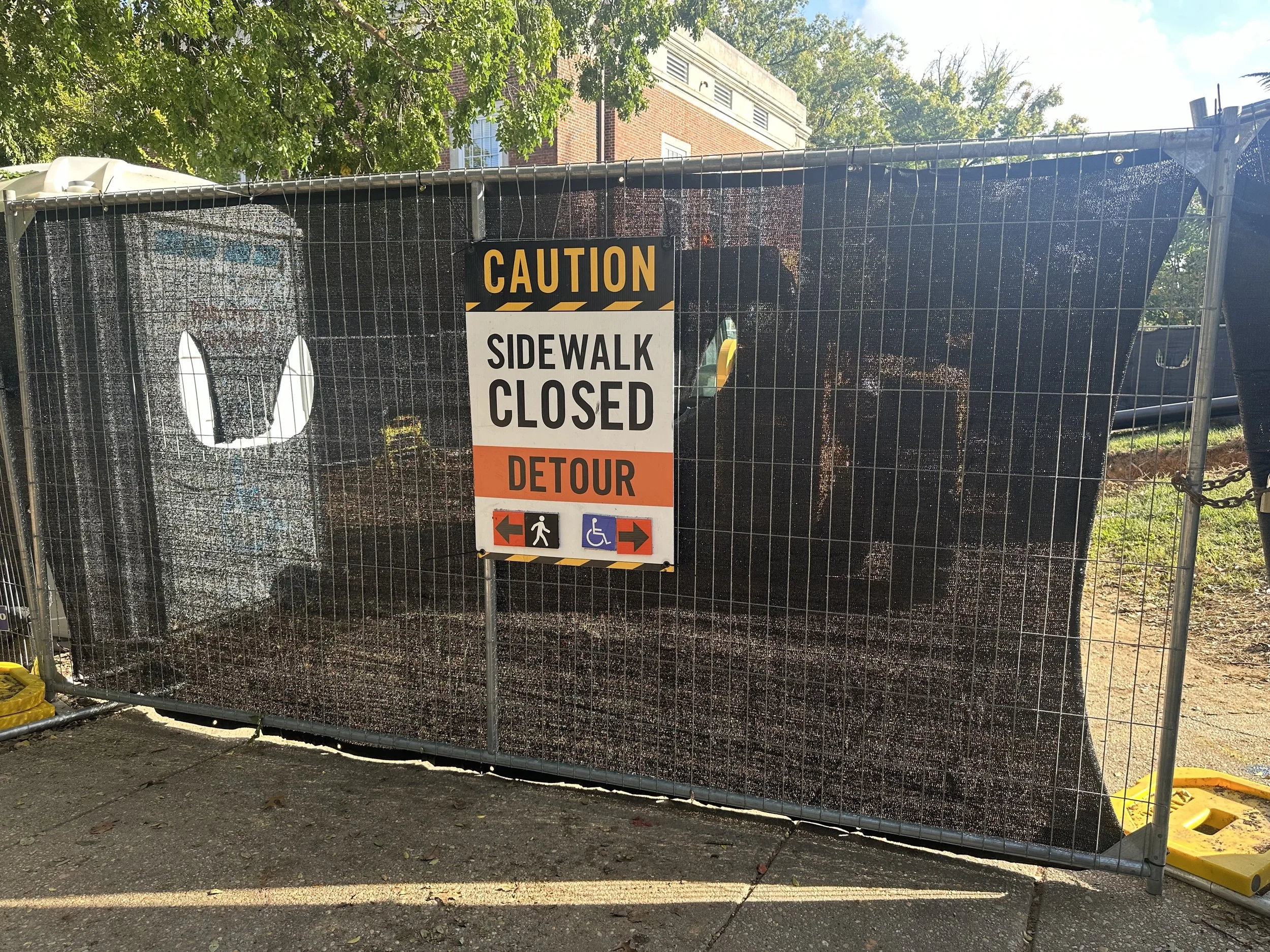 Purple Line creates accessibility issues for students