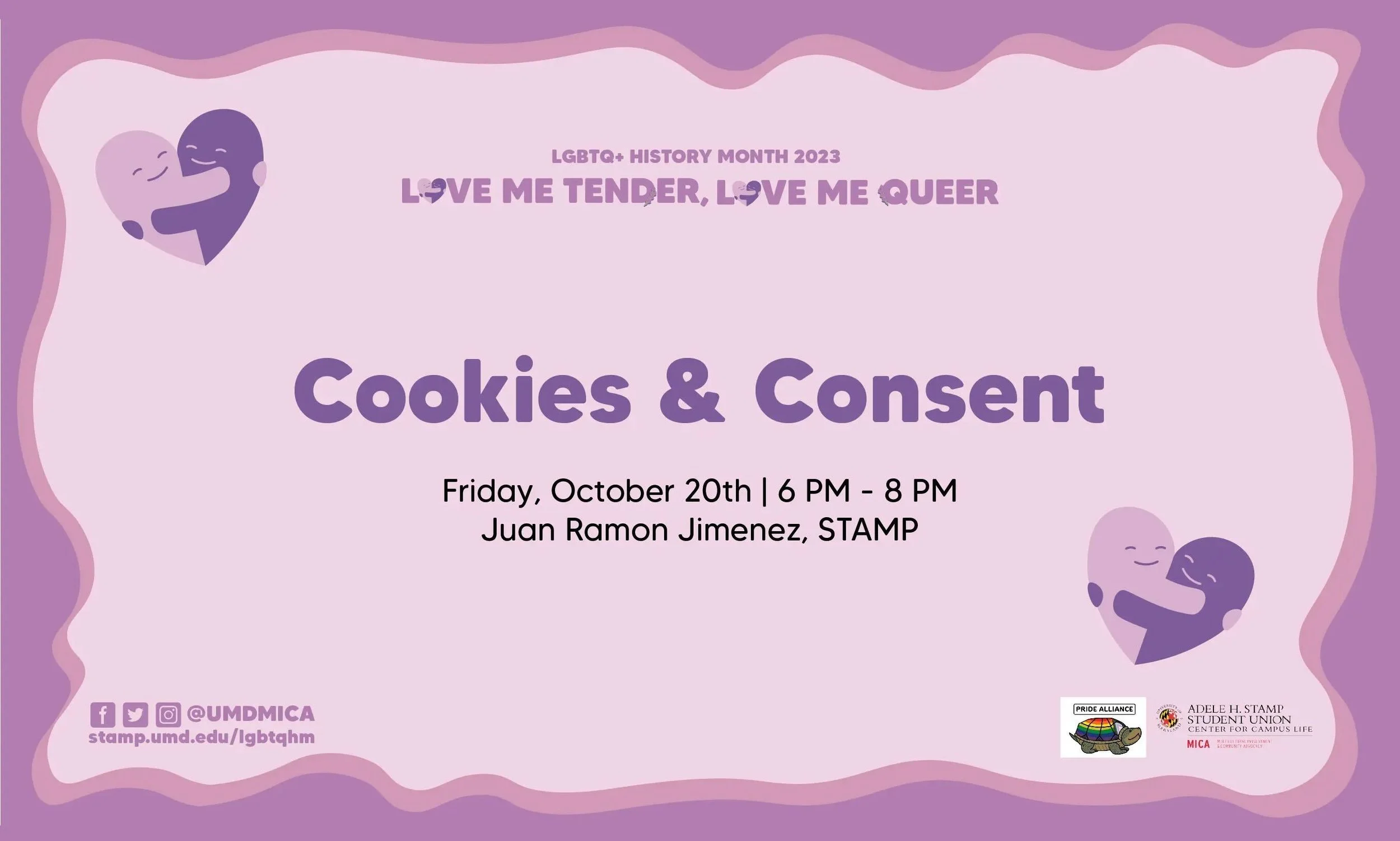 Cookies &amp; Consent aims to bring inclusive sex education to UMD
