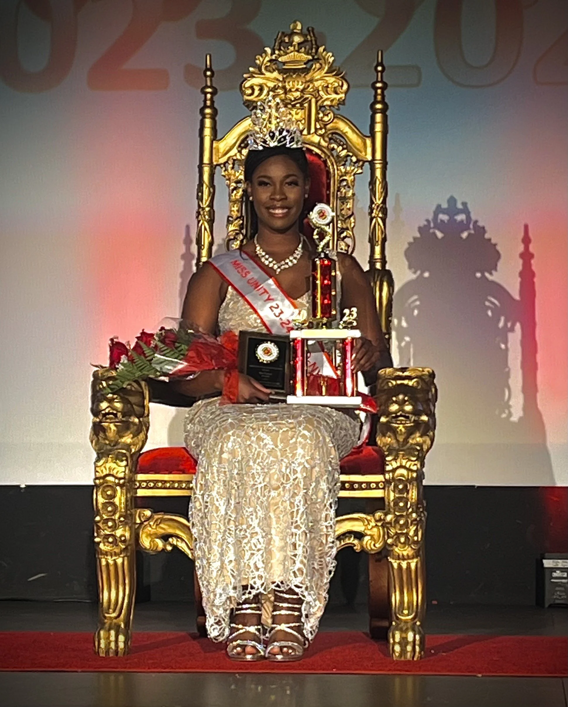 Flashback Friday: Naomi Wilson on becoming Ms. Unity