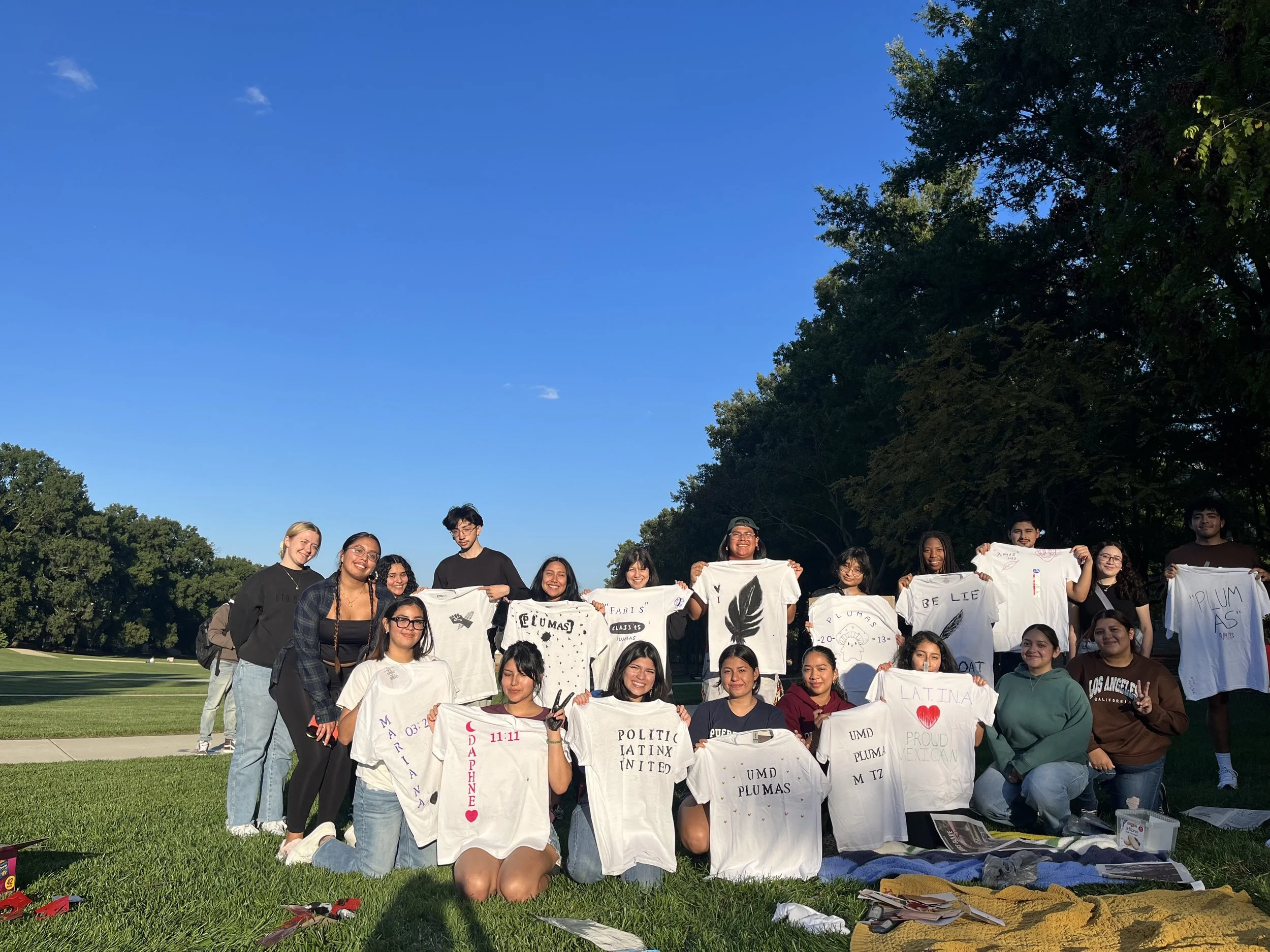 Campus organizations collaborated to create Black and Brown solidarity