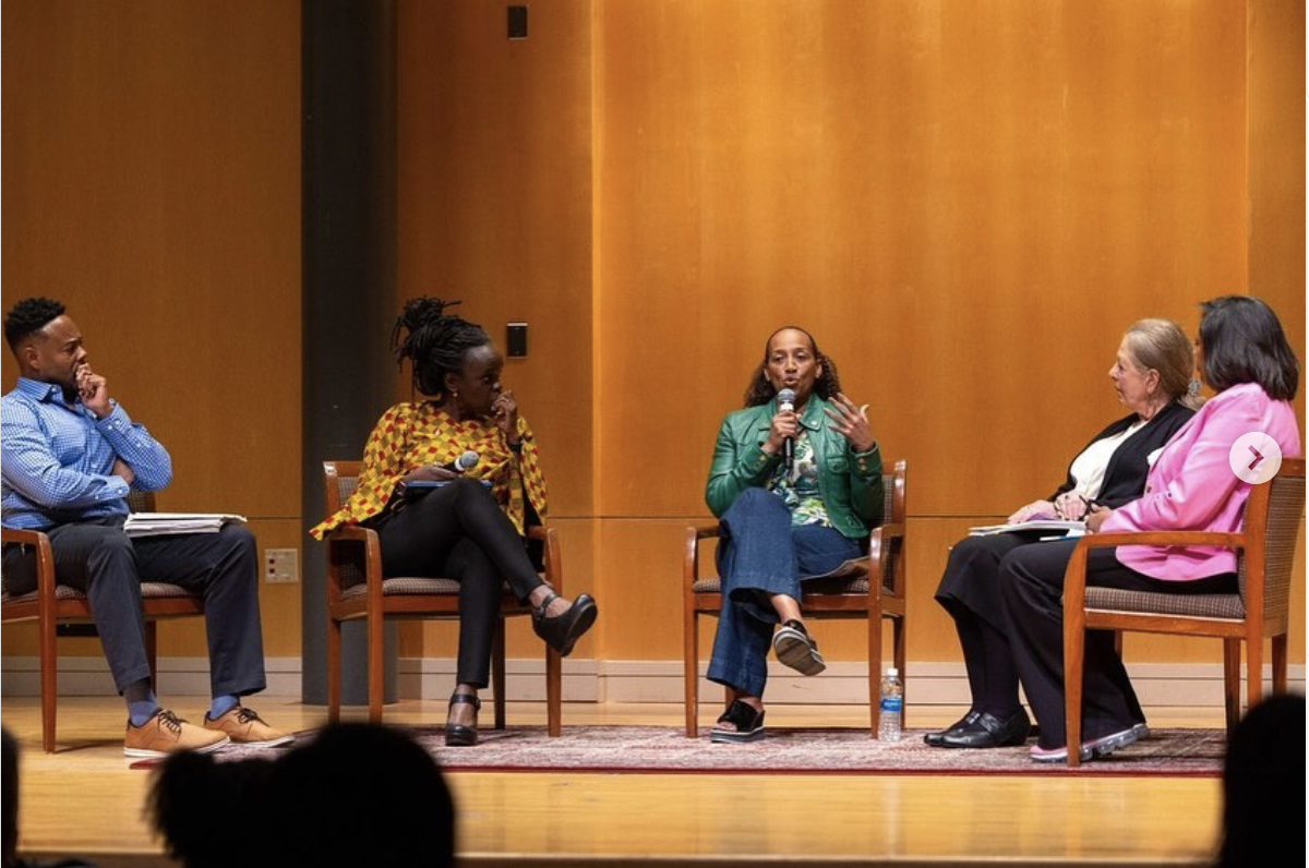 "Birthing Justice" captures Black women's struggles with maternal mortality