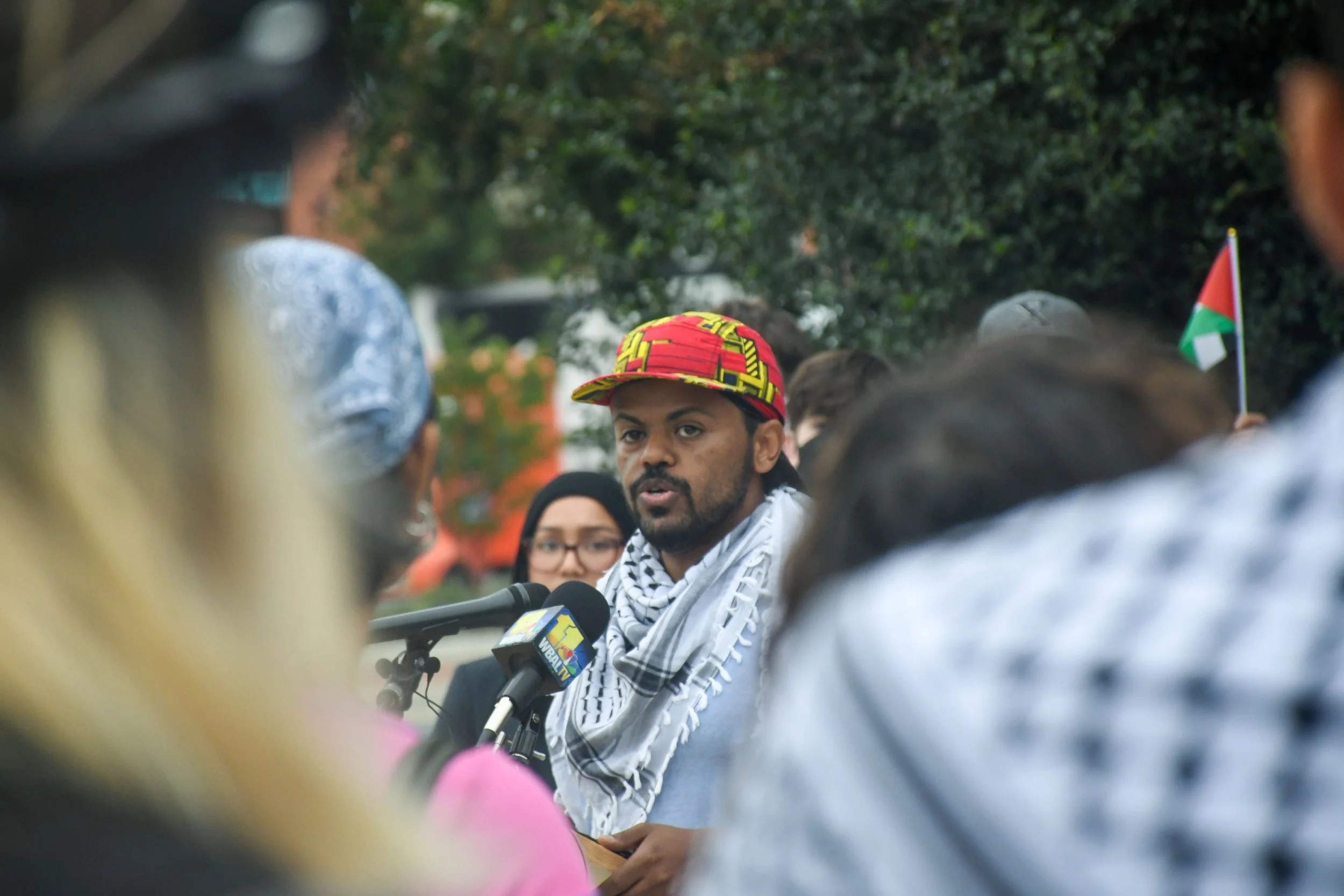 Students for Justice in Palestine submit lawsuit against UMD, alleging First Amendment violations