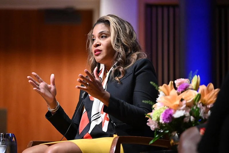 Maryland’s First Lady speaks on mental health, economic challenges