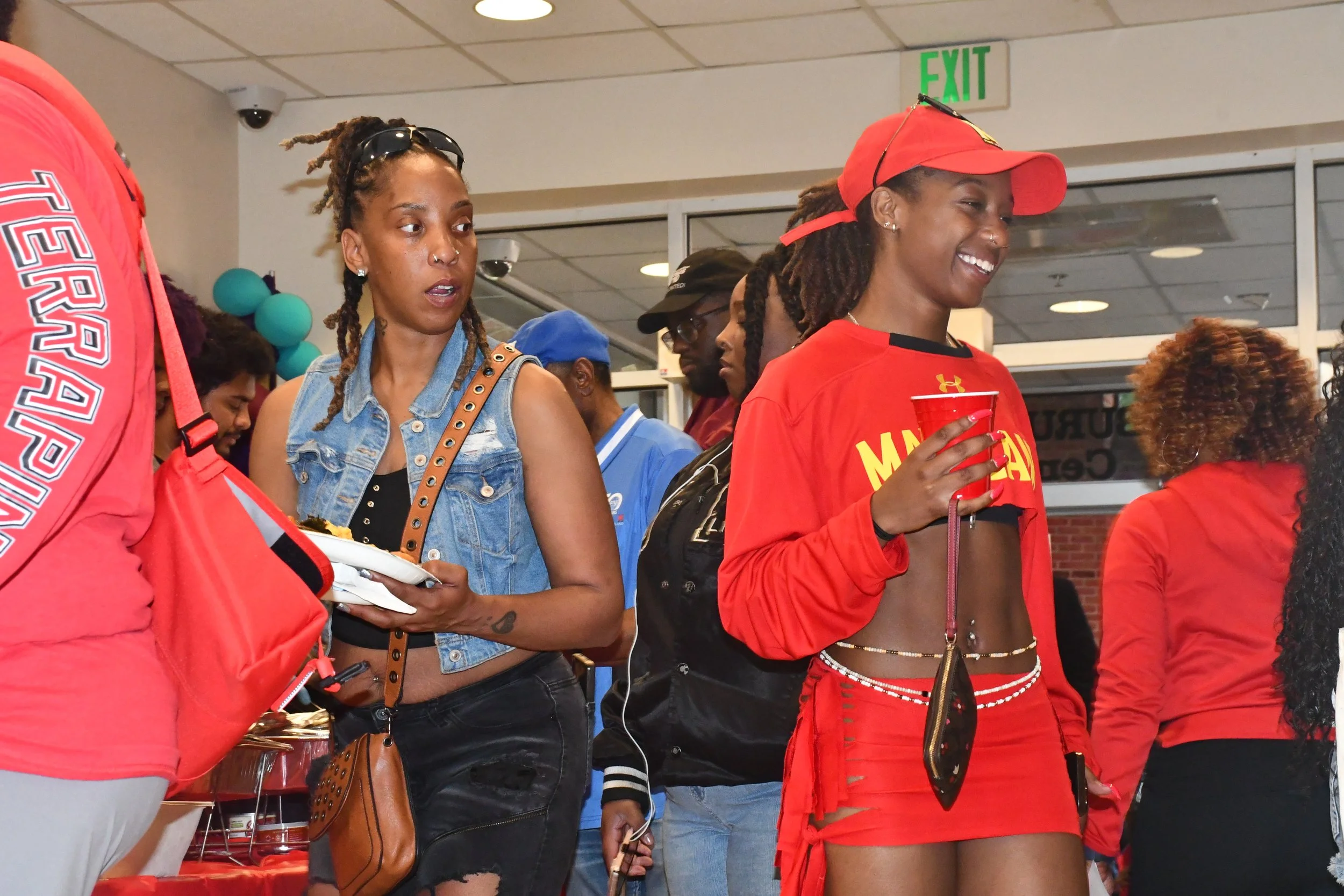 Black Student Union celebrates their 48th Homecoming since desegregation