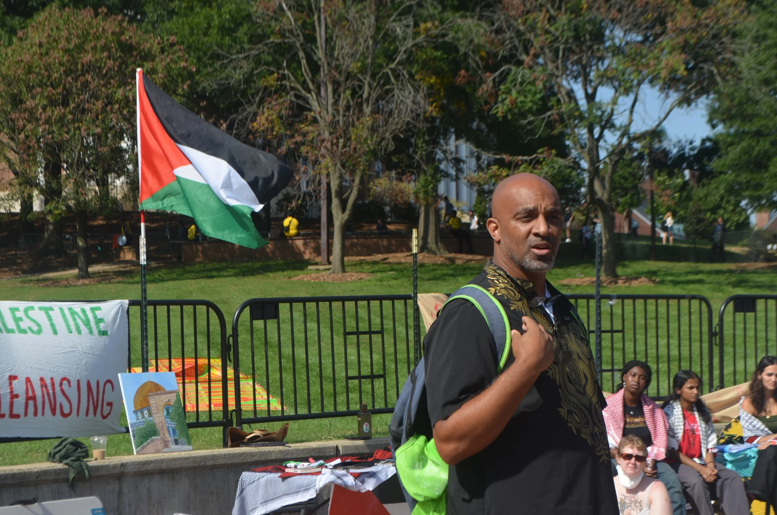 University students continue the fight to protect student speech  