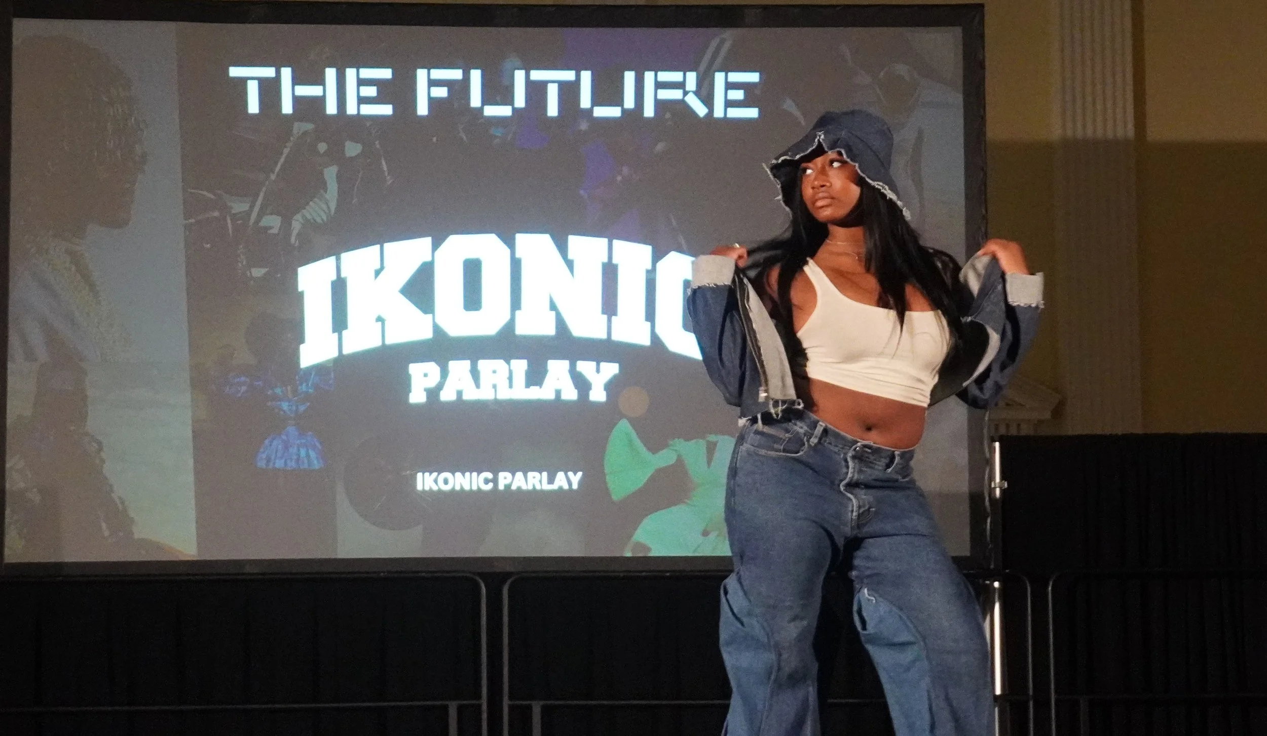 Homecoming fashion show fuses creativity, culture and community