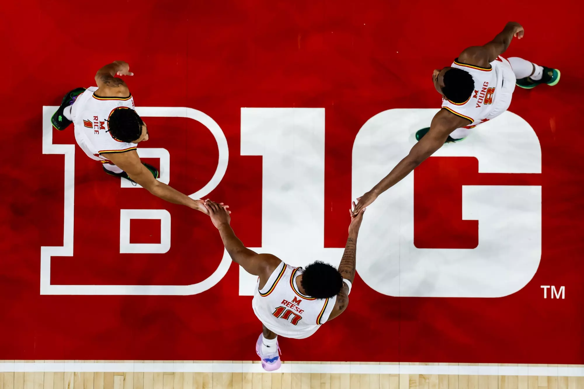 Maryland men's basketball shines as UCLA continues to spiral
