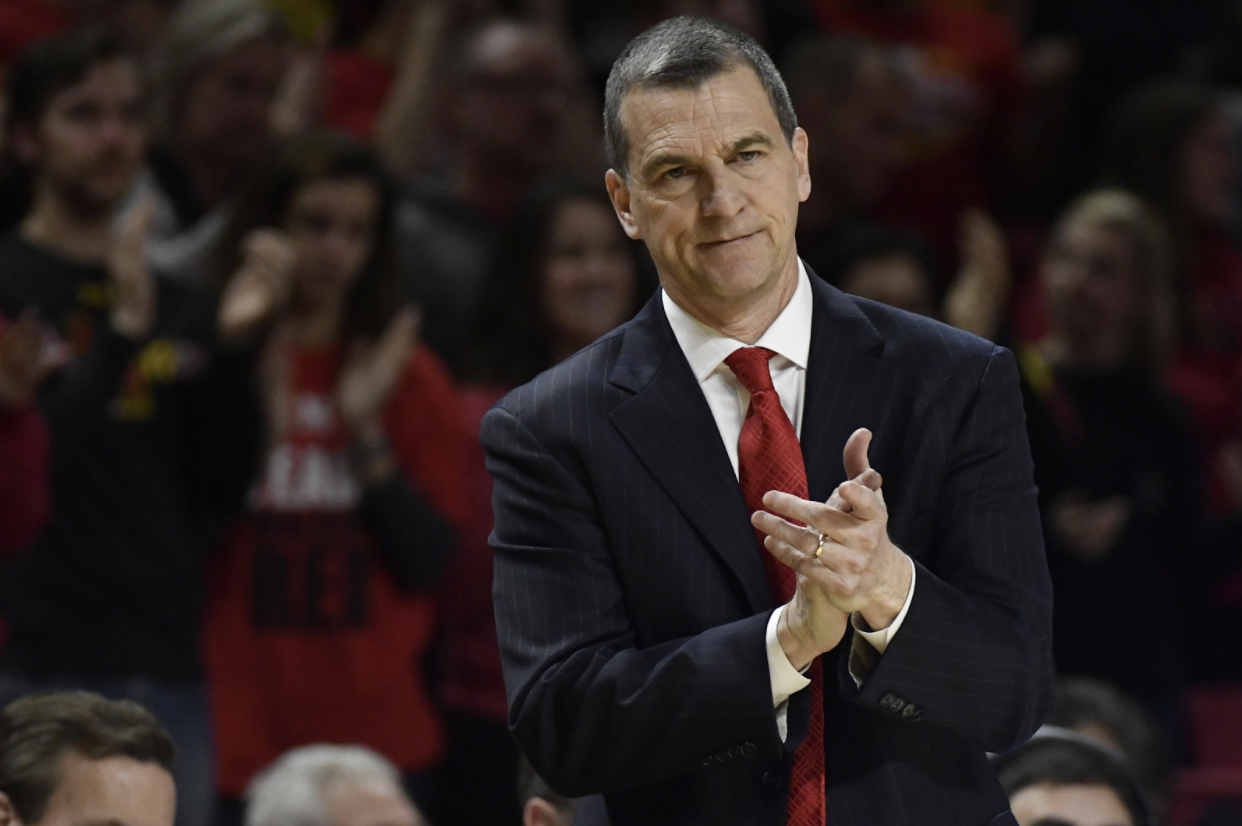 Maryland's Head Basketball Coach Mark Turgeon mutually agrees to part ways  with UMD — The Black Explosion