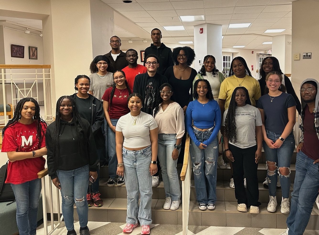 Black Honors Caucus Returns after COVID Hiatus — The Black Explosion