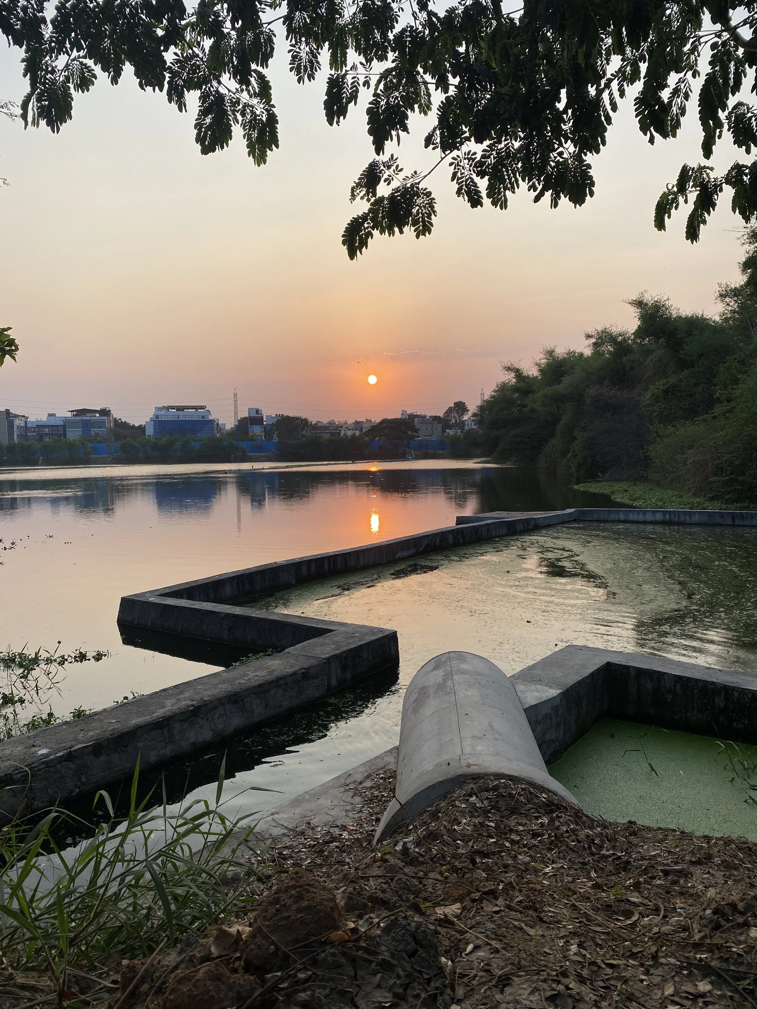 From Streams to Drains