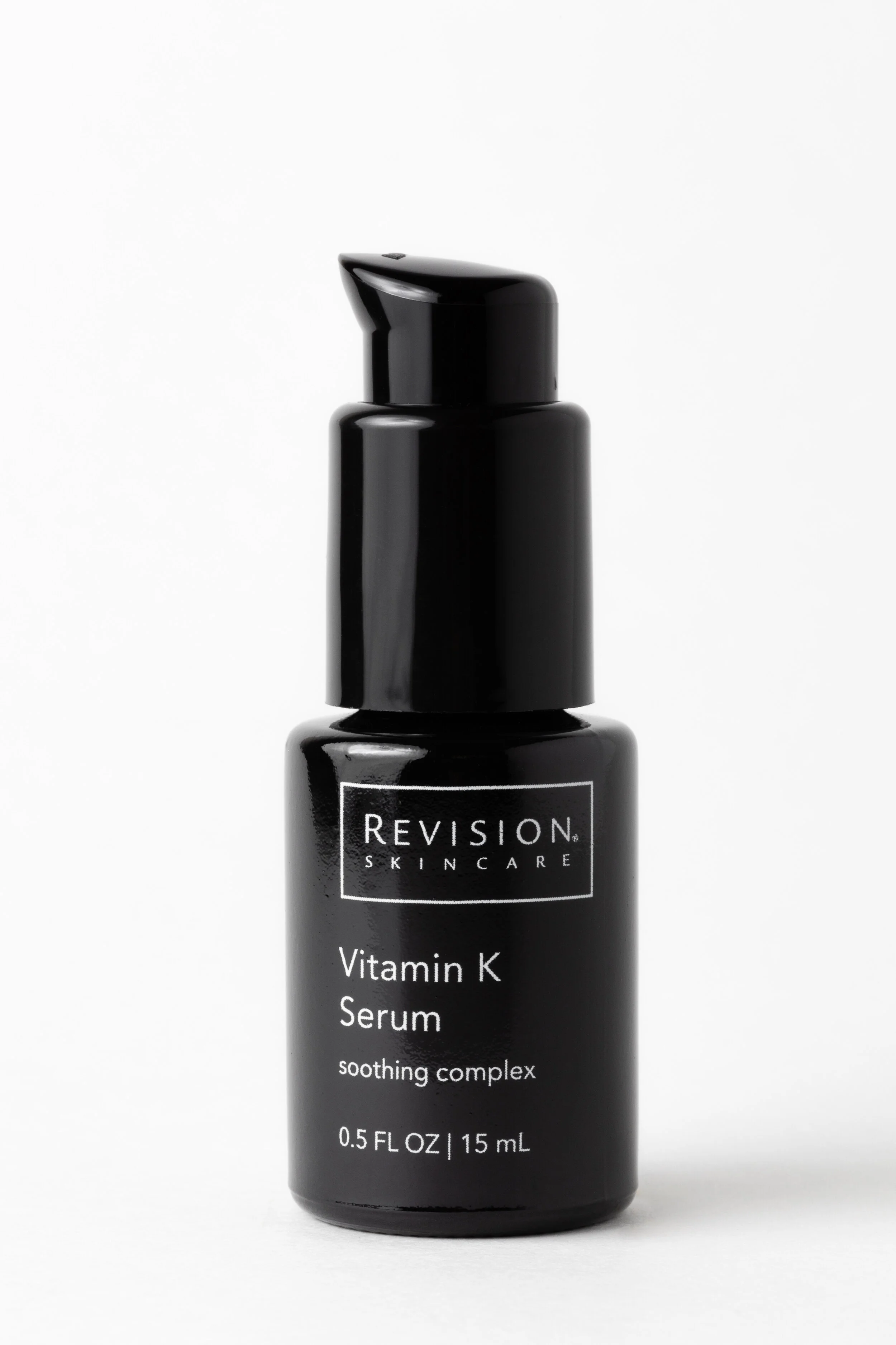 Revision —Vitamin K Serum