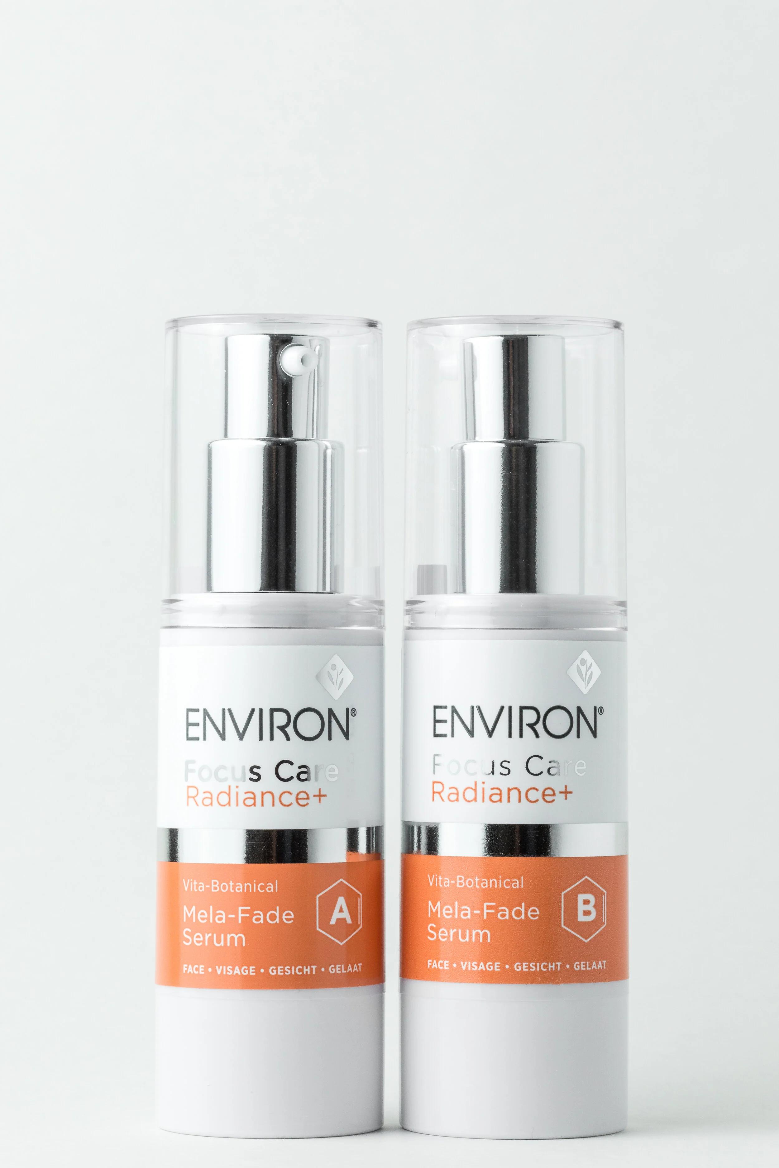 Environ — Radiance +  — Vita-Botanical Mela-Fade Serum System