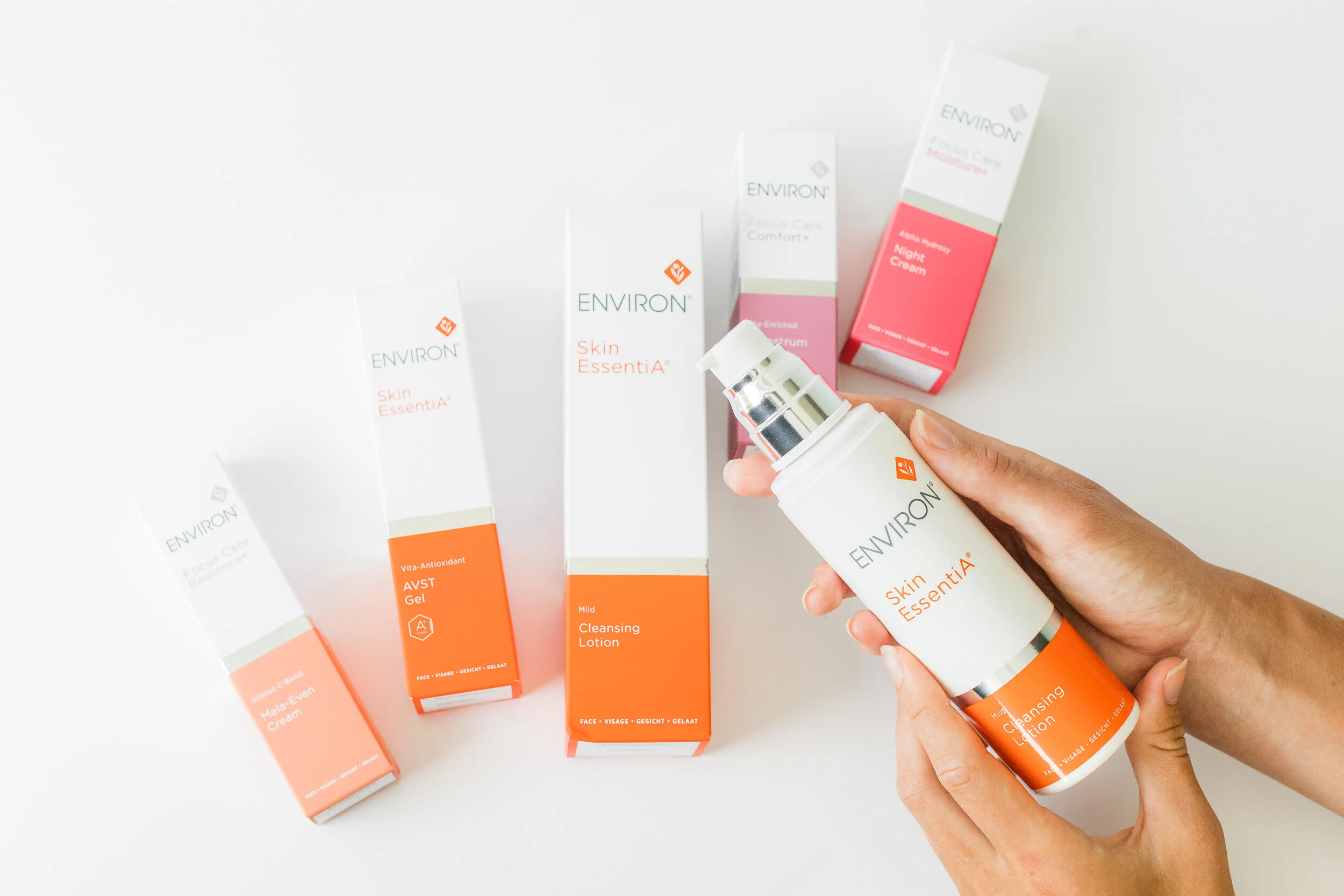 environ skin essentia mild cleansing lotion