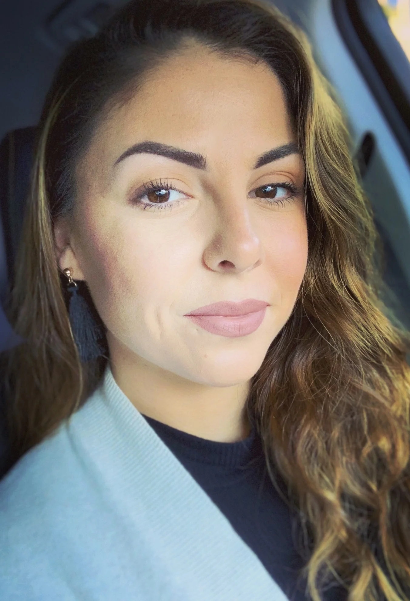 Permanent Ombré Brows. This service is set to last 1-3 years, performed using a shading technique that lightens towards to front of the brow, perfect for your everyday look!