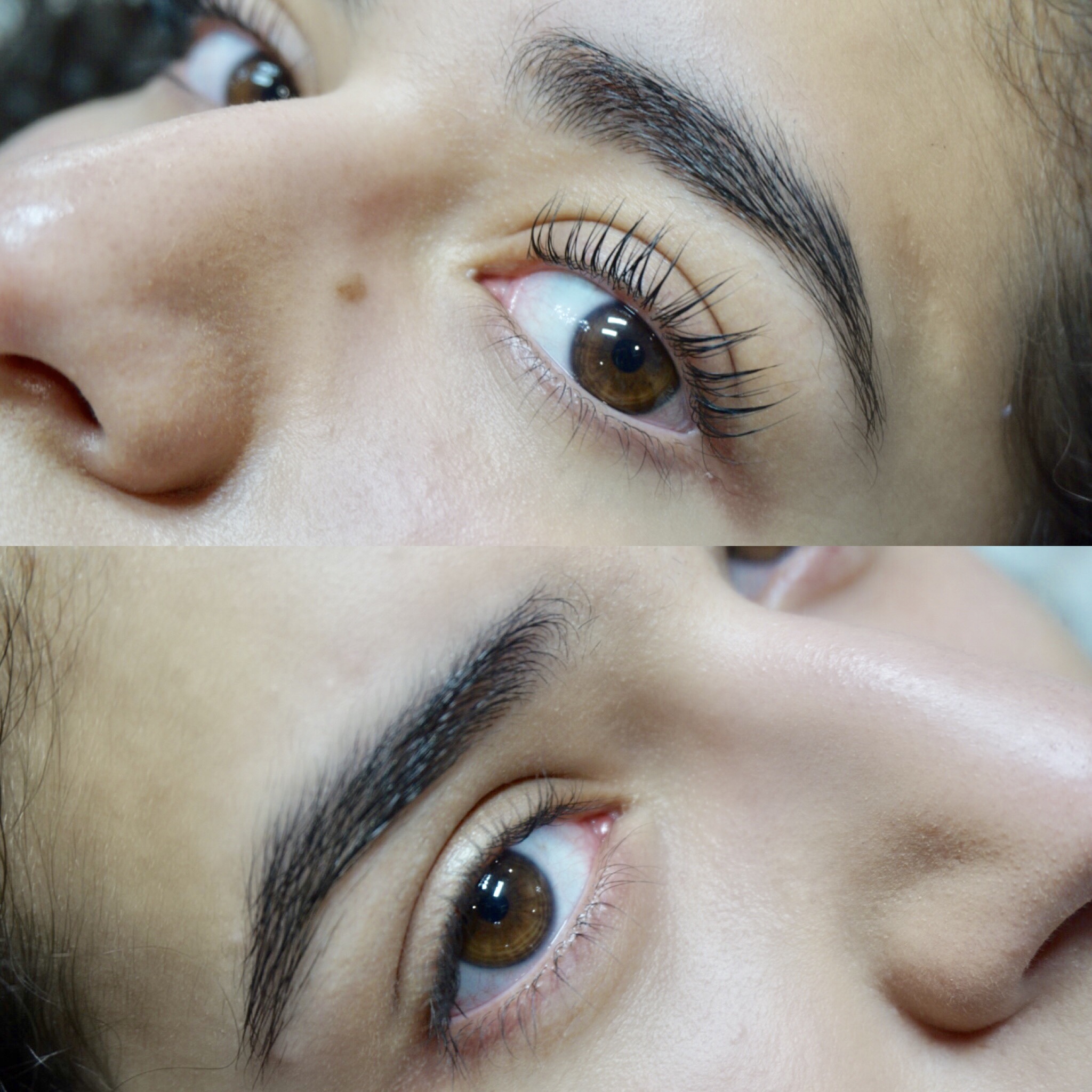 Lash Lift & Tint