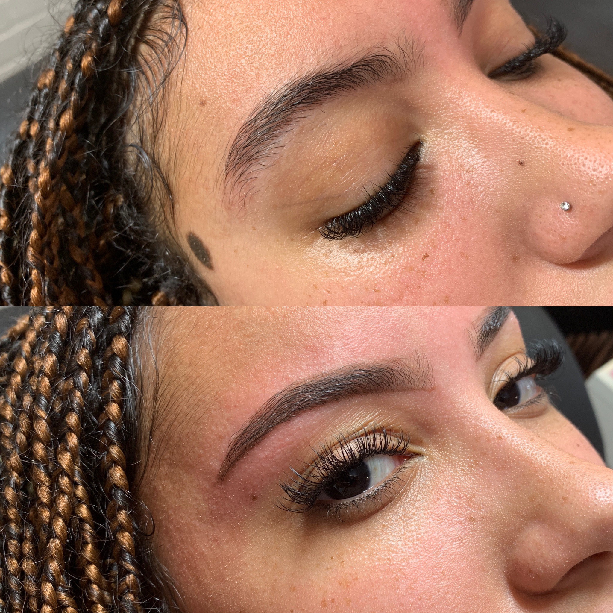 Wax & shaping